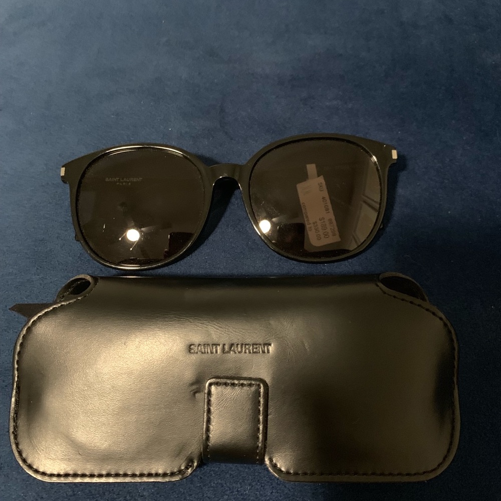 YSL sunglasses NWT